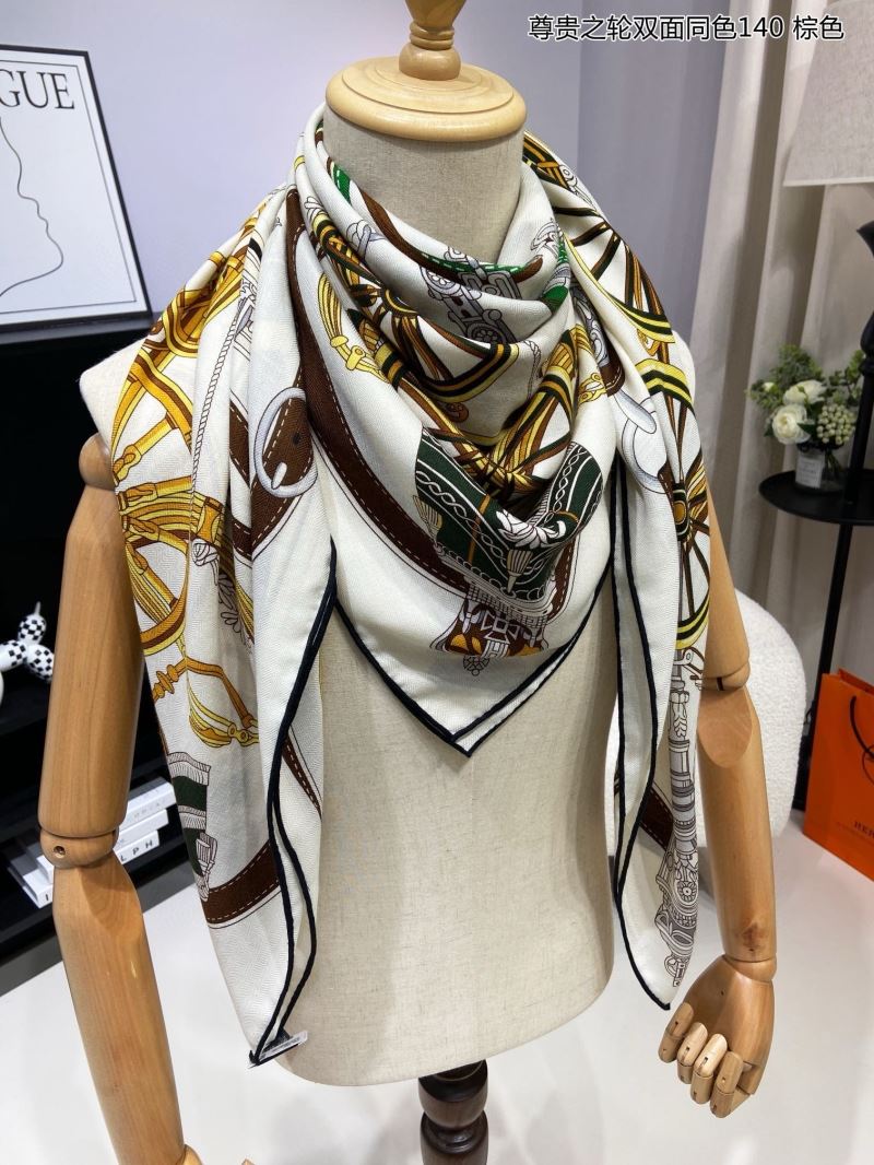 Hermes Scarf